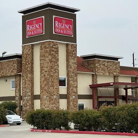 Regency Inn & Suites Humble Fm1960 - Iah Airport Exteriér fotografie