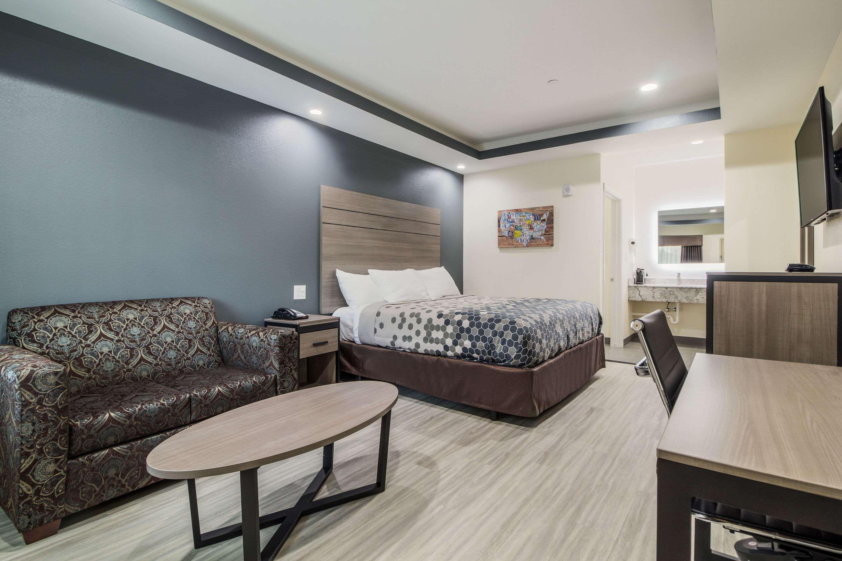Regency Inn & Suites Humble Fm1960 - Iah Airport Exteriér fotografie