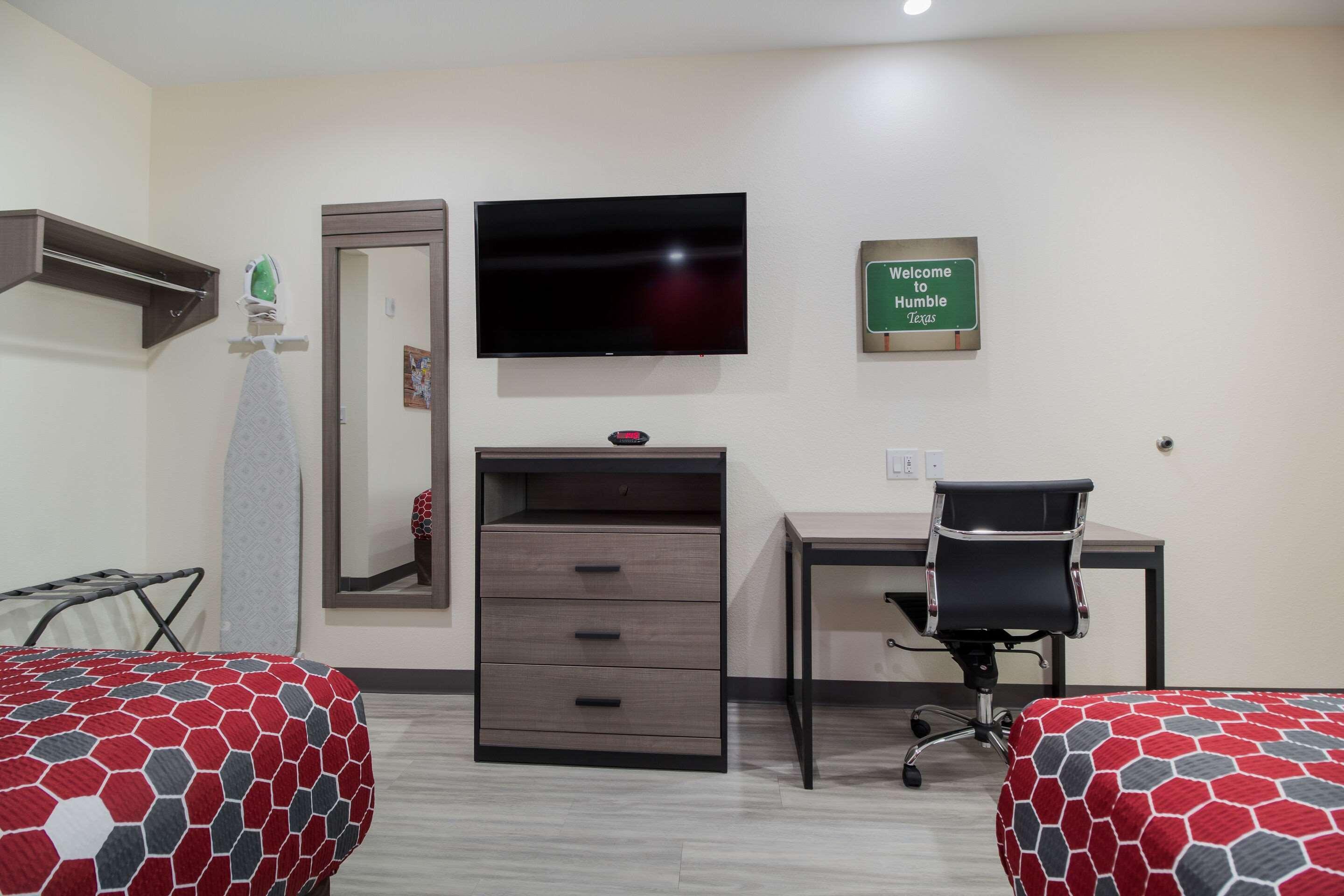 Regency Inn & Suites Humble Fm1960 - Iah Airport Exteriér fotografie
