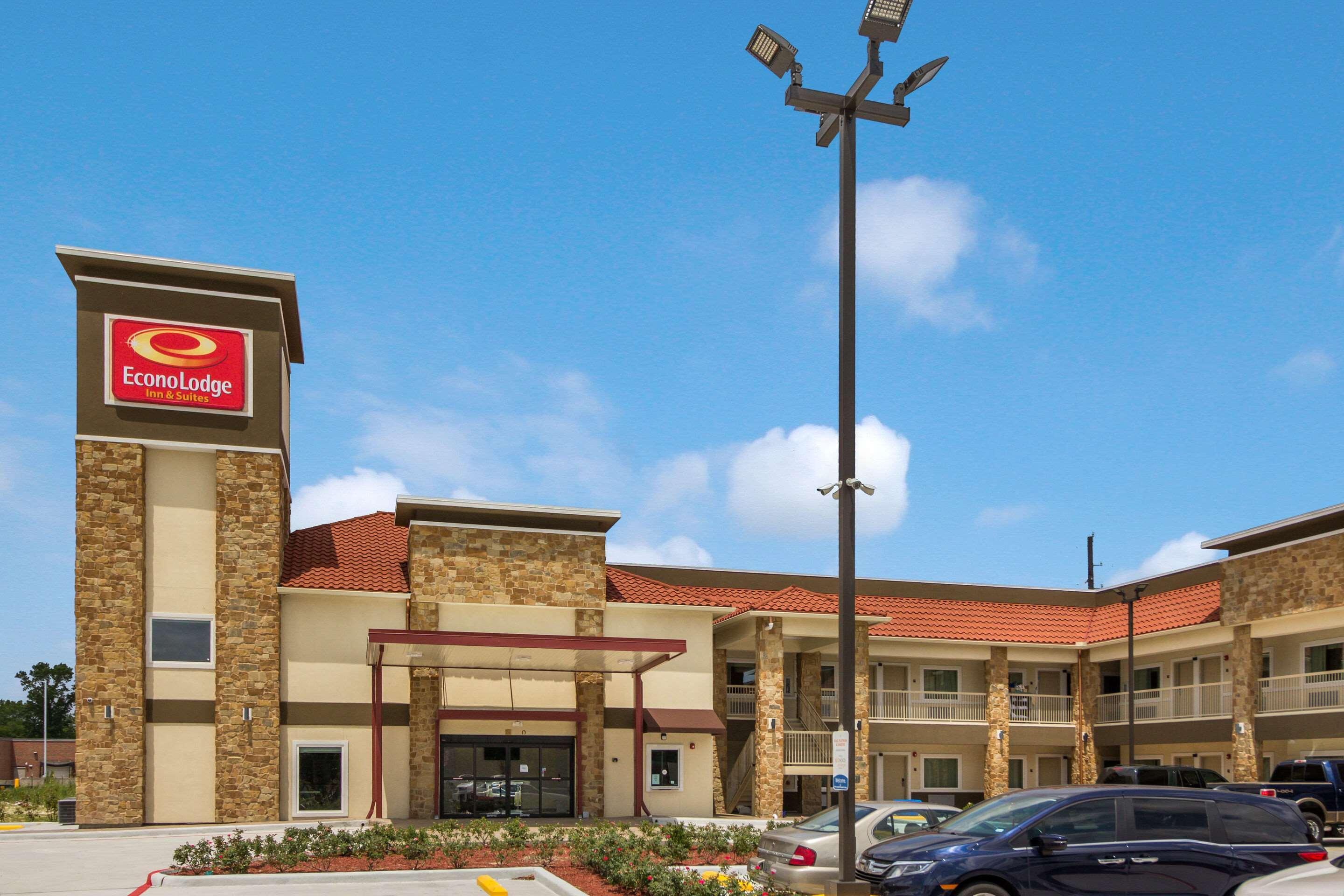 Regency Inn & Suites Humble Fm1960 - Iah Airport Exteriér fotografie