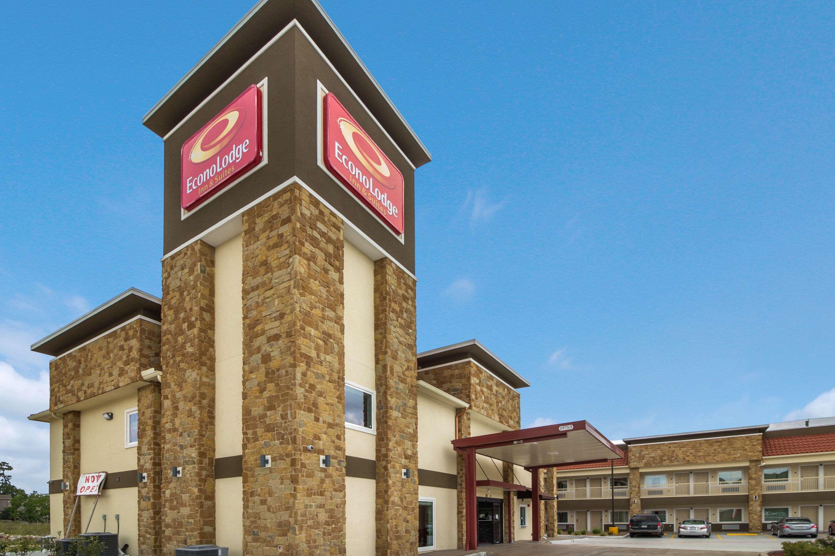 Regency Inn & Suites Humble Fm1960 - Iah Airport Exteriér fotografie