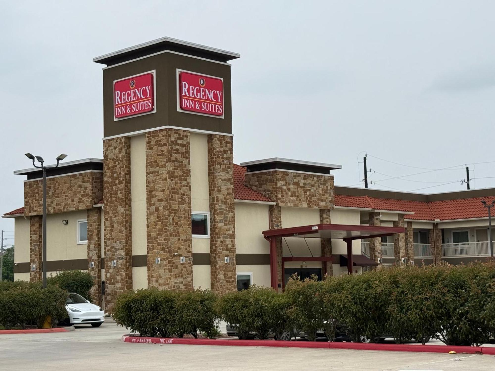 Regency Inn & Suites Humble Fm1960 - Iah Airport Exteriér fotografie